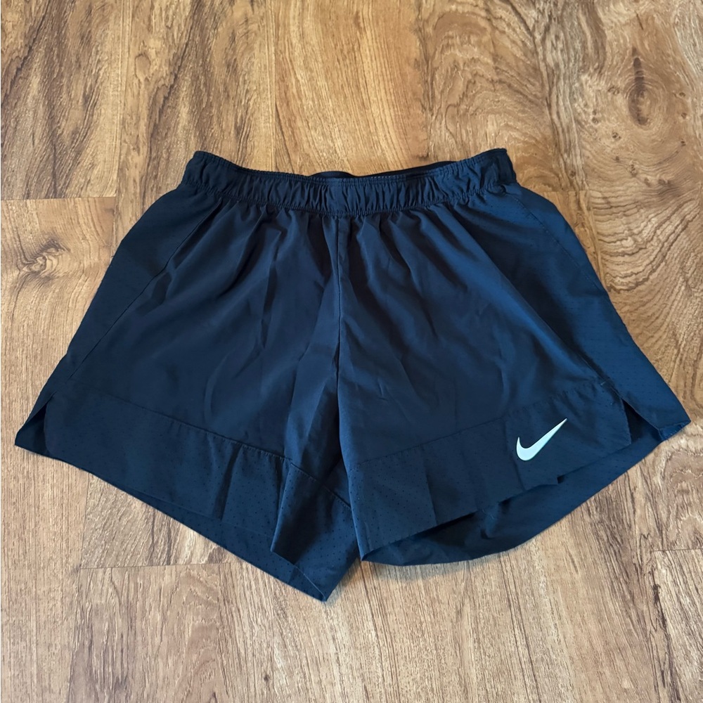 Nike Women's Black Athletic Shorts